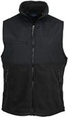 TRI MOUNTAIN Surveyor Panda Fleece Vest