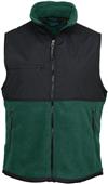 TRI MOUNTAIN Surveyor Panda Fleece Vest