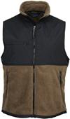 TRI MOUNTAIN Surveyor Panda Fleece Vest