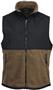 TRI MOUNTAIN Surveyor Panda Fleece Vest