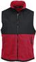 TRI MOUNTAIN Surveyor Panda Fleece Vest