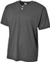 A4 2-Button Mesh Henley Baseball Jersey