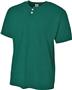 A4 2-Button Mesh Henley Baseball Jersey
