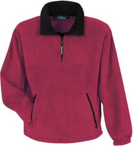 MAROON/BLACK