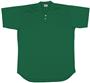 A4 2-Button Henley Baseball Jersey