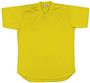 A4 2-Button Henley Baseball Jersey