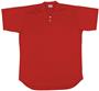 A4 2-Button Henley Baseball Jersey