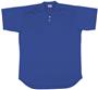 A4 2-Button Henley Baseball Jersey