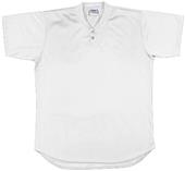 A4 2-Button Henley Baseball Jersey - Closeout A4 2-Button Henley Baseball Jersey - Closeout