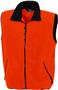 TRI MOUNTAIN Excursion Panda Fleece Vest