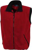 TRI MOUNTAIN Excursion Panda Fleece Vest TRI MOUNTAIN Excursion Panda Fleece Vest