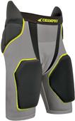 Integrated Girdle w/Built-in Hip Tail Thigh Pad CO Integrated Girdle w/Built-in Hip Tail Thigh Pad CO