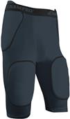 Champro Football Rush 5 Pad Girdle FPGU1 Champro Football Rush 5 Pad Girdle FPGU1