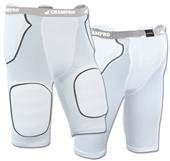 Champro Football Rush 5 Pad Girdle FPGU1 Champro Football Rush 5 Pad Girdle FPGU1