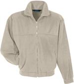TRI MOUNTAIN Tundra Panda Fleece Jacket