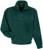 TRI MOUNTAIN Tundra Panda Fleece Jacket