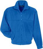TRI MOUNTAIN Tundra Panda Fleece Jacket