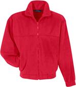 TRI MOUNTAIN Tundra Panda Fleece Jacket