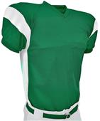 First Down Polyester Dazzle Football Jersey First Down Polyester Dazzle Football Jersey