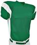 First Down Polyester Dazzle Football Jersey