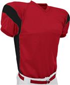 First Down Polyester Dazzle Football Jersey First Down Polyester Dazzle Football Jersey