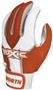 Worth Adult Toxic Baseball/Softball Batting Gloves