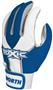 Worth Adult Toxic Baseball/Softball Batting Gloves