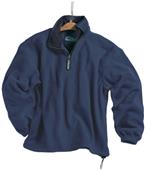 TRI MOUNTAIN Escape Micro Fleece 1/4-Zip Pullover TRI MOUNTAIN Escape Micro Fleece 1/4-Zip Pullover