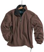 TRI MOUNTAIN Escape Micro Fleece 1/4-Zip Pullover TRI MOUNTAIN Escape Micro Fleece 1/4-Zip Pullover