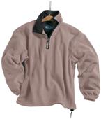 TRI MOUNTAIN Escape Micro Fleece 1/4-Zip Pullover TRI MOUNTAIN Escape Micro Fleece 1/4-Zip Pullover