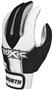 Worth Youth Toxic Baseball/Softball Batting Gloves