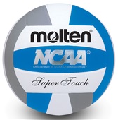 Molten NCAA Championship Super Touch Volleyballs Molten NCAA Championship Super Touch Volleyballs