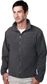 TRI MOUNTAIN Vista Lightweight Micro Fleece Jacket
