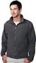 TRI MOUNTAIN Vista Lightweight Micro Fleece Jacket