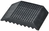 Heavy 1" Black Field Goal Football Tees A101S Heavy 1" Black Field Goal Football Tees A101S