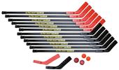 Champion Sports Ultra Shaft Hockey Sets - 3 Sizes Champion Sports Ultra Shaft Hockey Sets - 3 Sizes