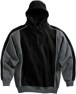 BLACK/CHARCOAL/WHITE