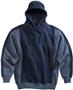 TRI MOUNTAIN Limit Suede Finish Hooded Sweatshirt