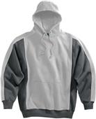 TRI MOUNTAIN Limit Suede Finish Hooded Sweatshirt