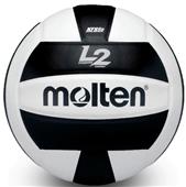 Molten NFHS NCAA L2 Composite Volleyballs Molten NFHS NCAA L2 Composite Volleyballs
