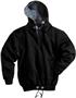 TRI MOUNTAIN Trailblazer Hooded Pullover Fleece