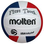Molten First Touch Youth Volleyballs (3 weights) Molten First Touch Youth Volleyballs (3 weights)