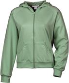 TRI MOUNTAIN Women's Expression Hooded Fleece