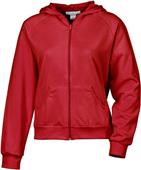 TRI MOUNTAIN Women's Expression Hooded Fleece