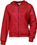 TRI MOUNTAIN Women's Expression Hooded Fleece