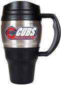 MLB Chicago Cubs Stainless 20oz Travel Mug