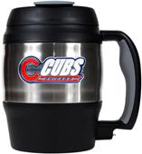 MLB Chicago Cubs 52oz Stainless Macho Travel Mug