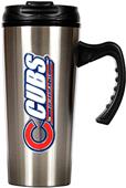 MLB Chicago Cubs Stainless Steel 16oz Travel Mug
