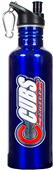 MLB Chicago Cubs 26oz Blue Stainless Water Bottle