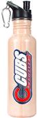 MLB Chicago Cubs 26oz Baseball Bat Water Bottle